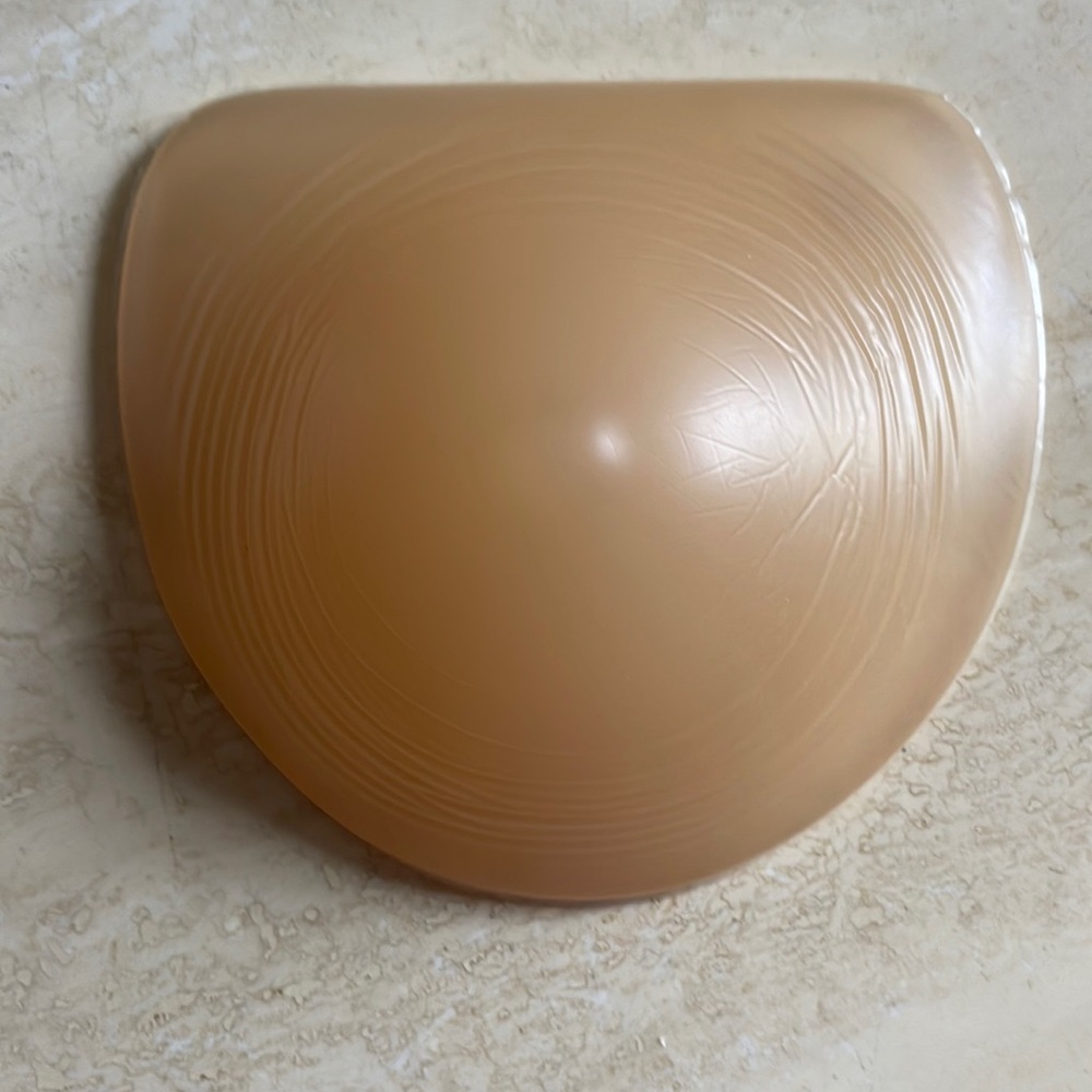 Silicone Brest one piece